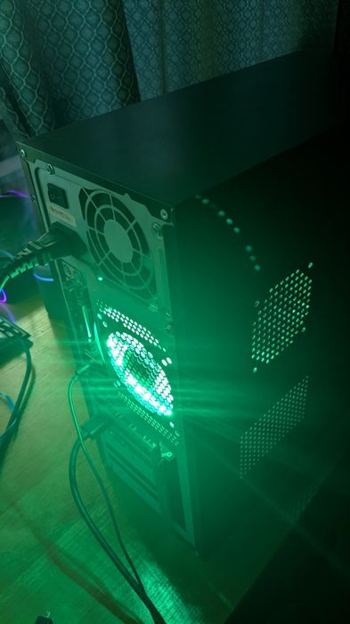 Системный блок 4-х ядерный!