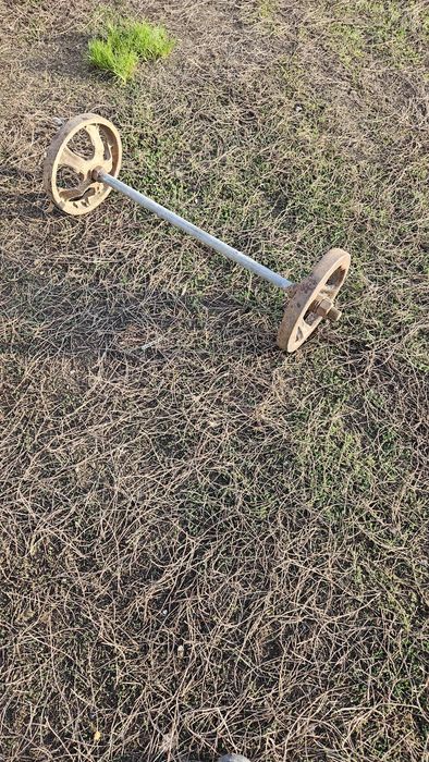 Продам самодельный штанг