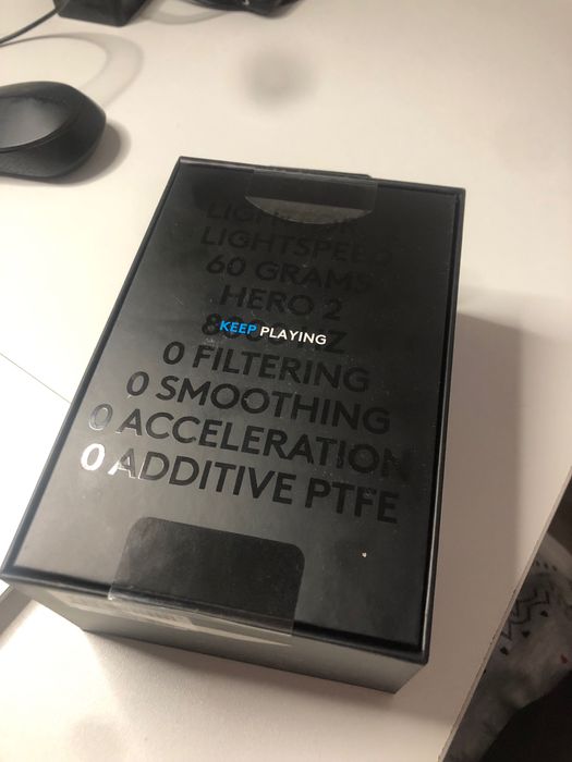 Logitech Pro X superlight 2dex