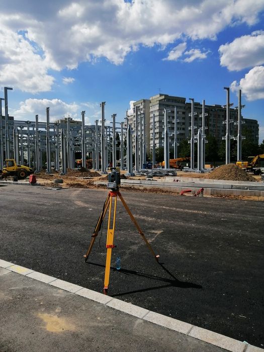 Carte funciara - Cadastru și intabulare - topografie