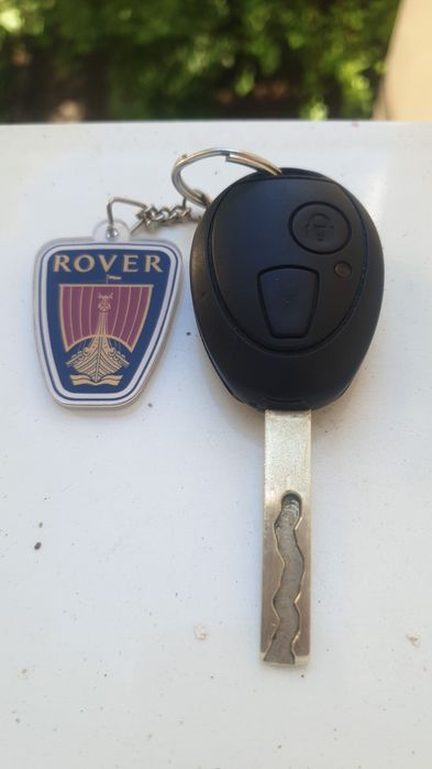 Cheie Rover 75 si Mini One