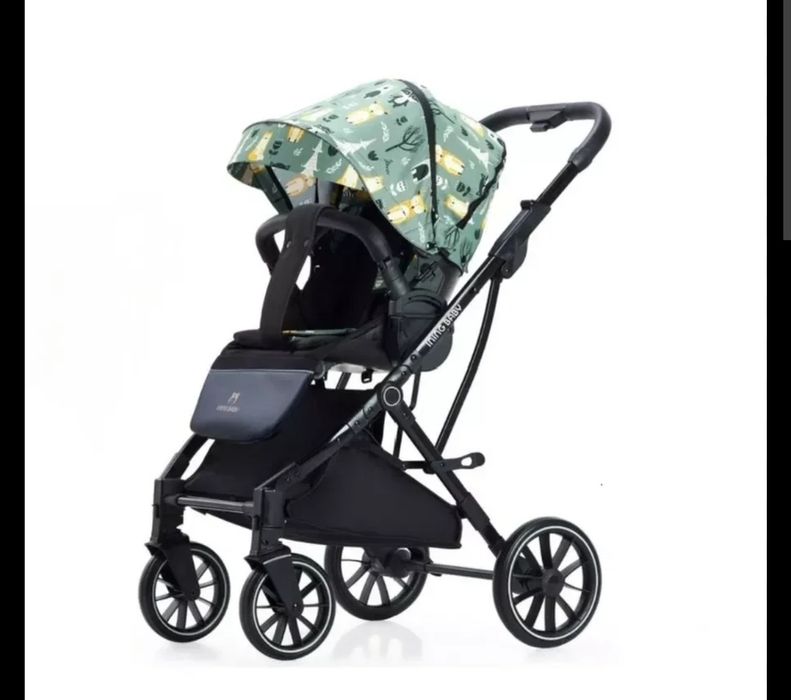 Коляска ining baby