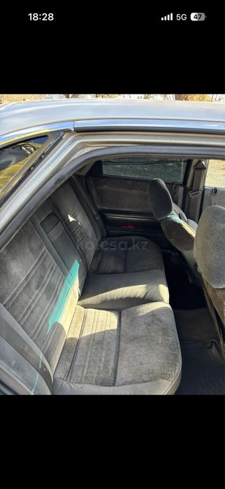 Mazda 626 GD переходка