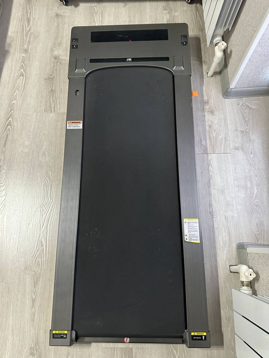 Беговая дорожка пользовались очень мало