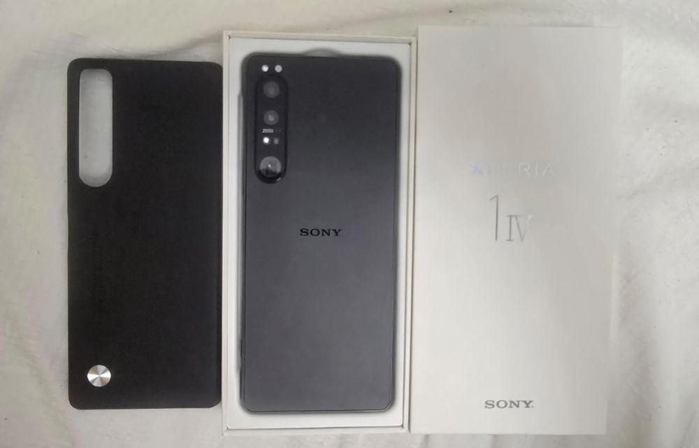 Sony Xperia 1 iv модель XQ-CT72