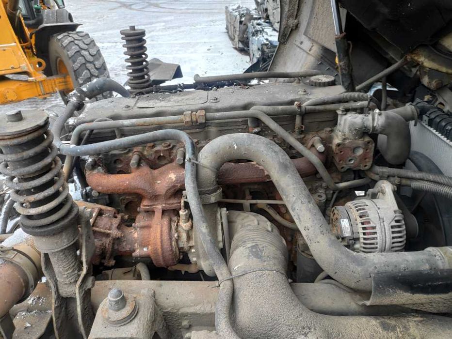 Motor complet camion Iveco Eurocargo F4AE3681 Piese/Dezmembrari Iveco