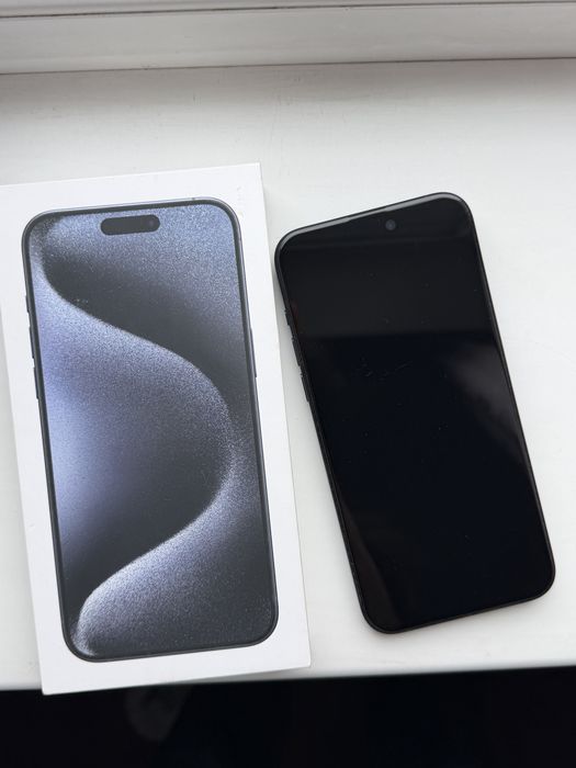 Iphone 15 Pro max 256Gb