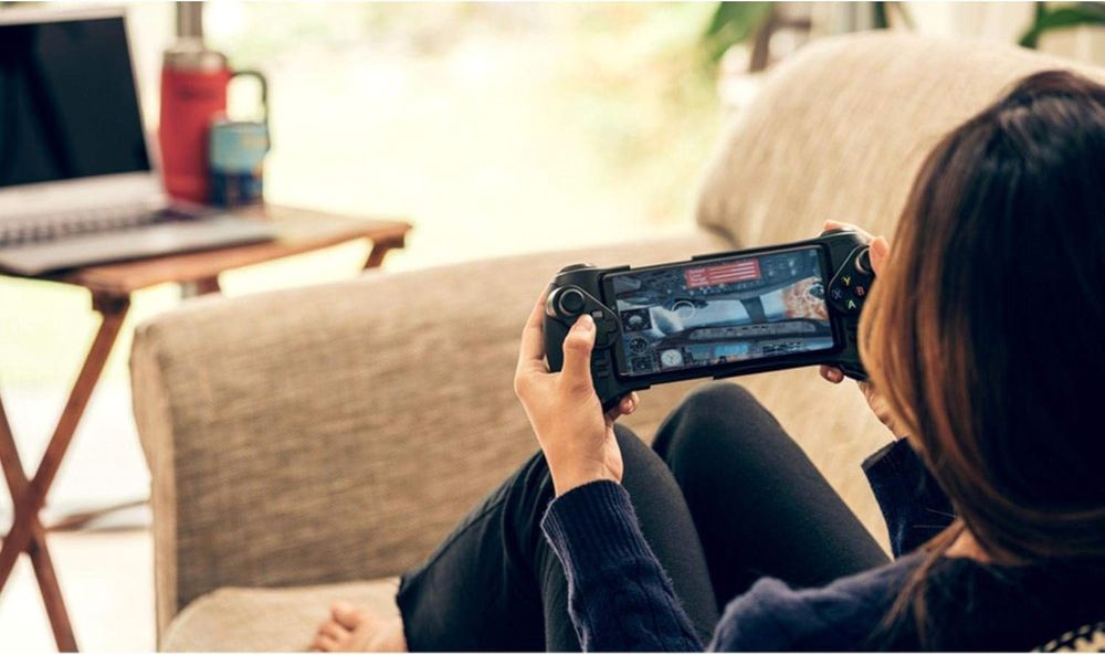 Геймпад, джойстик Glop play