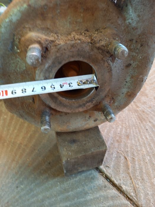 Водна помпа от неръждаема стомана