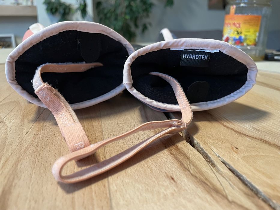 Детски ръкавици за ски Roxy, размер 8-9