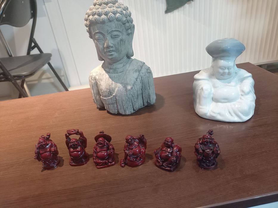 Statuete Budha art