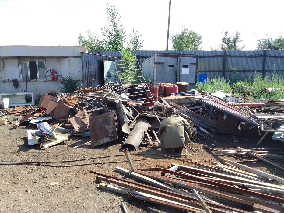 Приём Металлолома,Самовывоз!!!