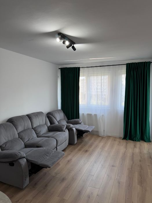 Apartament 2 camere Lux Metrou Dristor 1 min