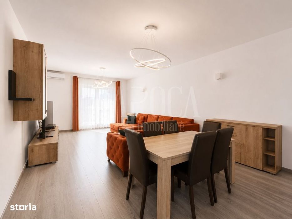 Apartament 2 camere de vanzare in Buna Ziua, Cluj Napoca