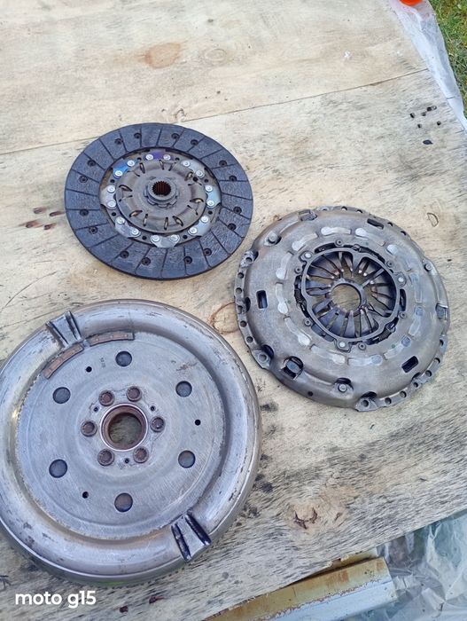 Kit ambreiaj 2.0.Tdi BMP