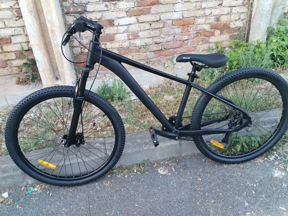 Bicicleta copii Frâne disc hidraulice cadru aluminiu xS