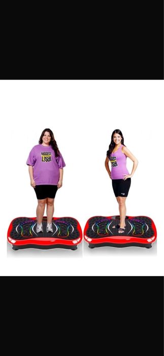 Виброплатформа горизонтальная