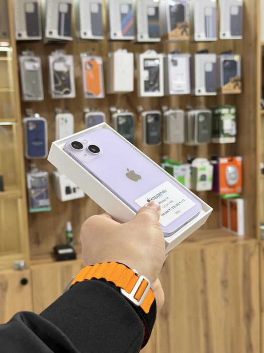 iPhone 14 128 gb | kapashev mobile