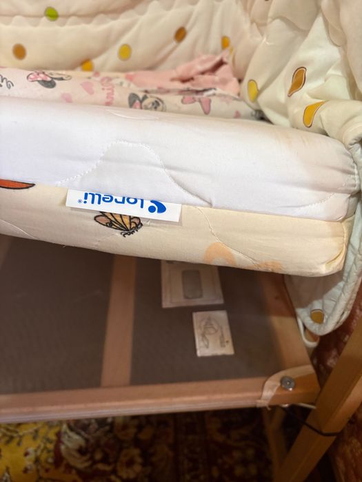 Кошара детско легло