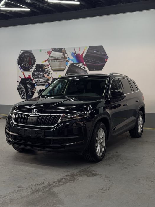 Skoda kadiaq 4x4 fulli 2022 yil 7 orindiqli