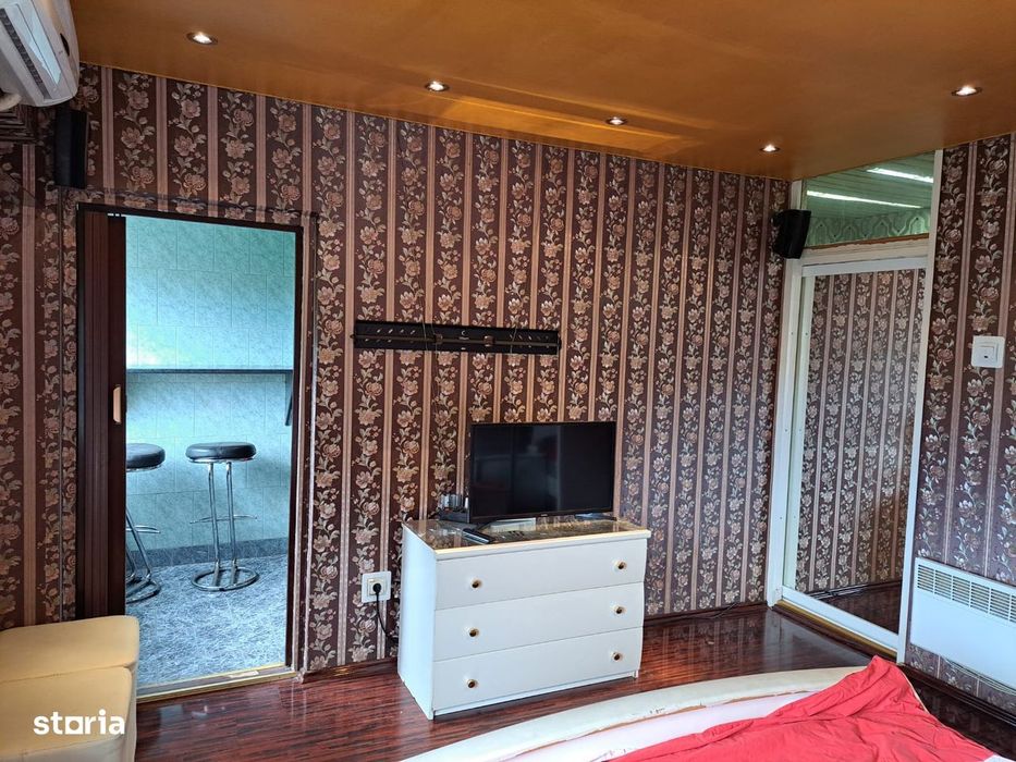 Apartament 1camere Mazepa1 et3/4 ,Mobilat si Utilat 1200 lei