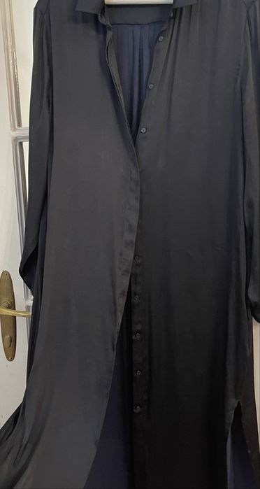 Rochie  cămașă zara superbă mărimea  L
