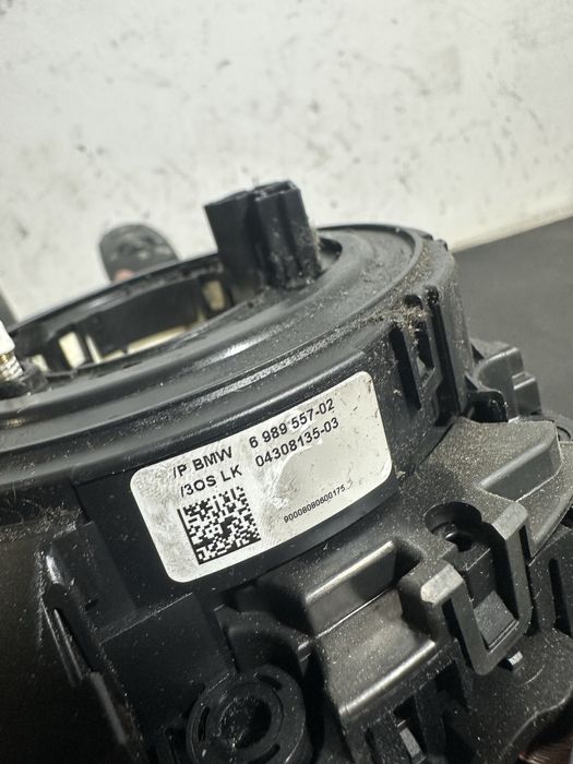 Spira volan BMW Seria 3 E90 E91 | 6989557 | Seria 1 E81 E87