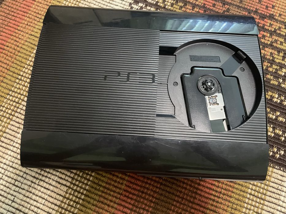 Playstation 3 super slim