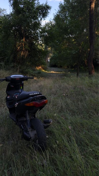 Vand gilera runner 50 an 1997