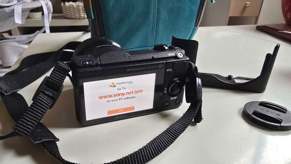 Фотоапарат SONY Alpha 5100