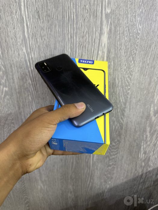 Tecno spark 5 air dastavka bor