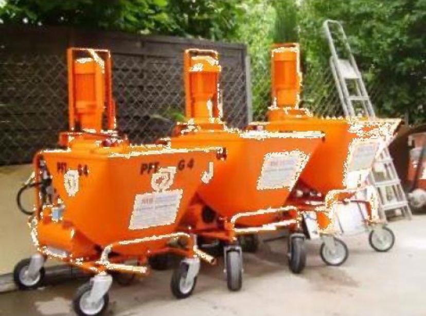 Tencuiala,sapa mecanizata,finisaje interioare si exterioare,