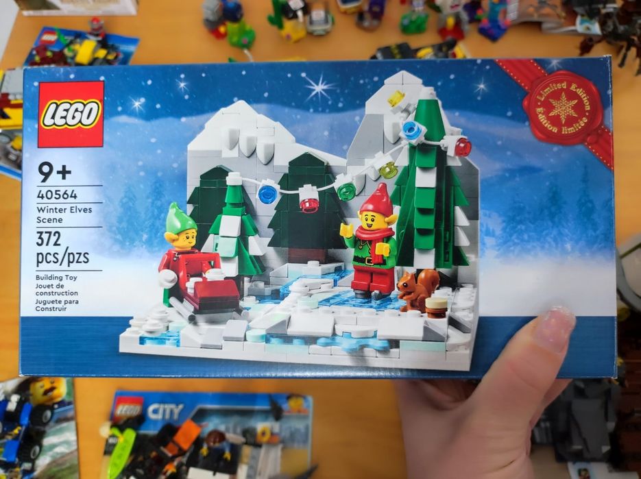 Продам наборы лего оригинал