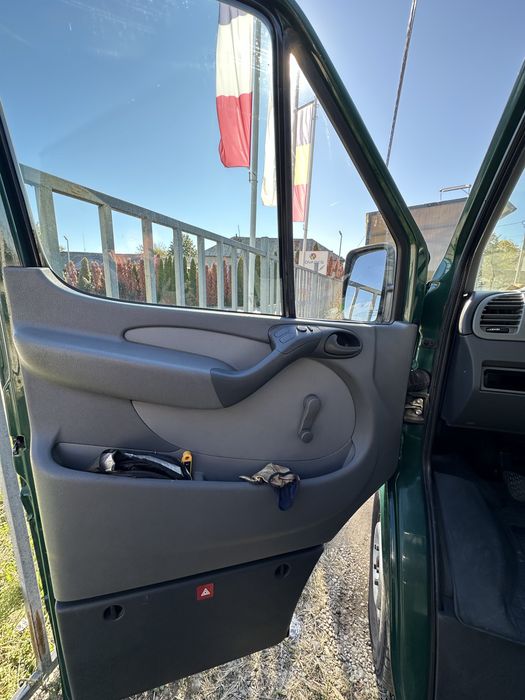 Mercedes Sprinter 213 CDI