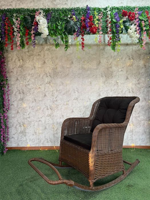 Плётенная мебель из ротанга