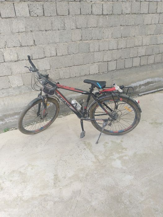 Velosiped ideal haydalishi tortishi zoʻr