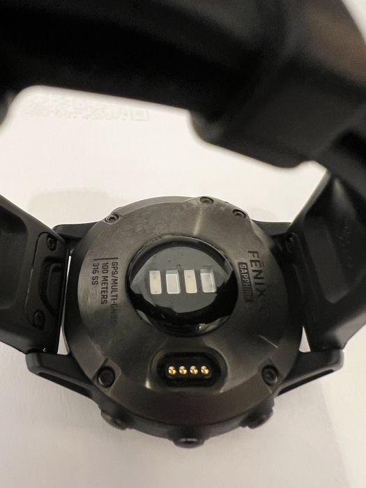 Garmin Fenix 6 Sapphire