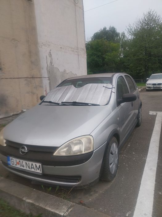 Opel corsa motor 1.2