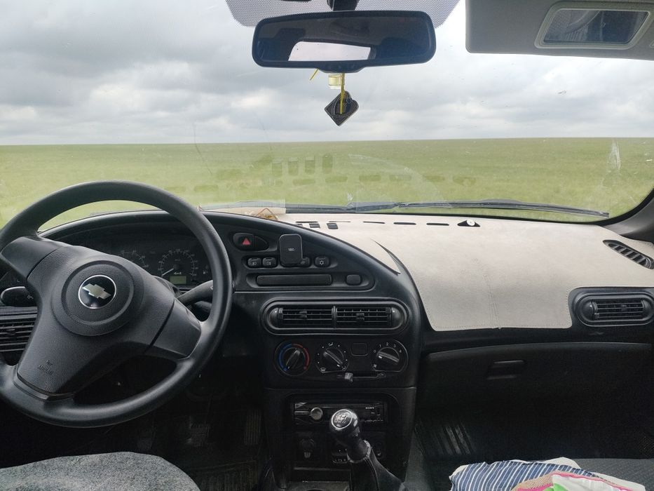 Шевроле Нива 2018 жылы сатам