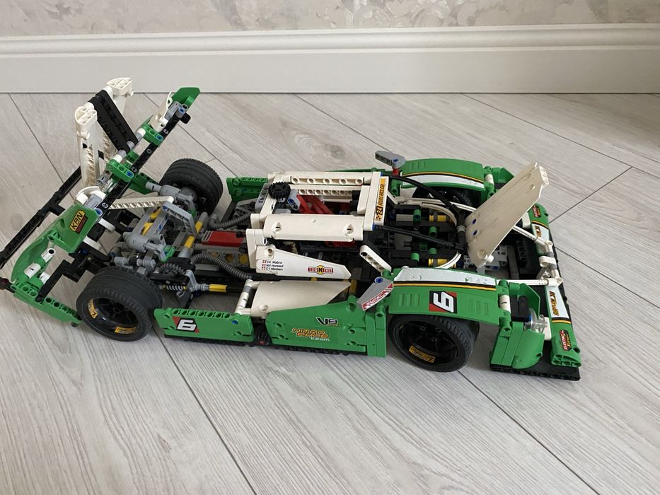 Лего Technic (оригинал)