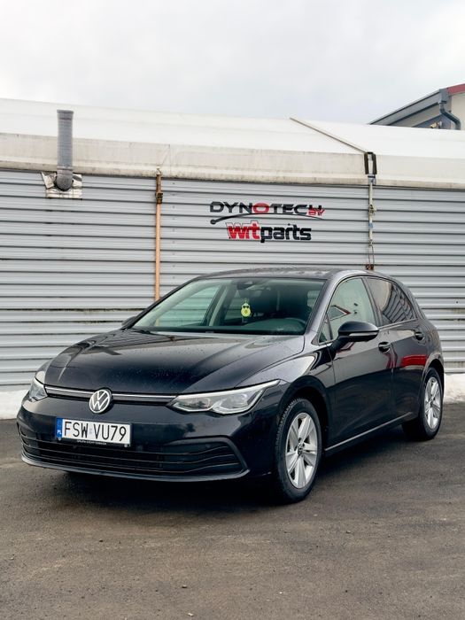 Vw Golf 8 2.0 TDI 2020