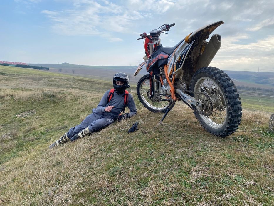 Alfarad Motocros Enduro