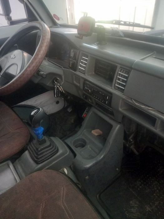 Damas Chevrolet sotiladi