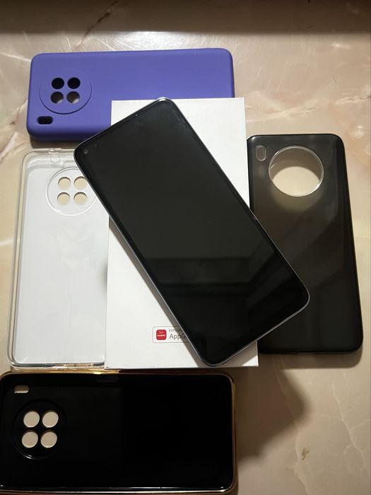 Huawei nova 8i 6/ 128 GB гб Хуавей нова 8ай смартфон телефон гаджет