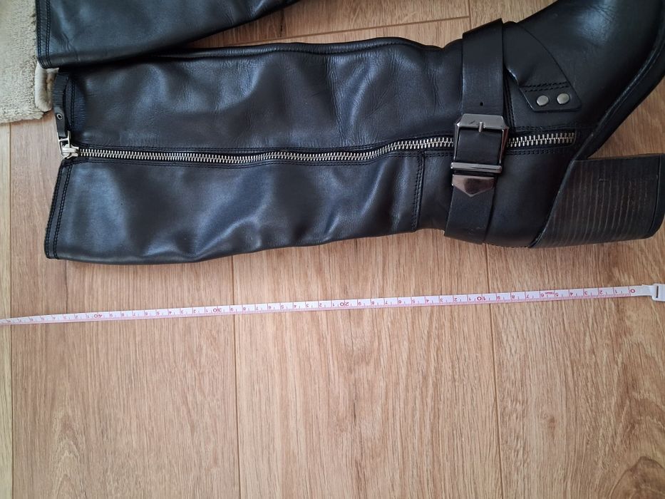 Cizme piele naturala