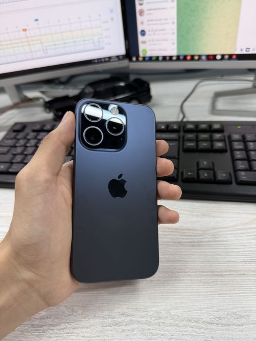 iPhone 15 Pro 256gb Dual Sim