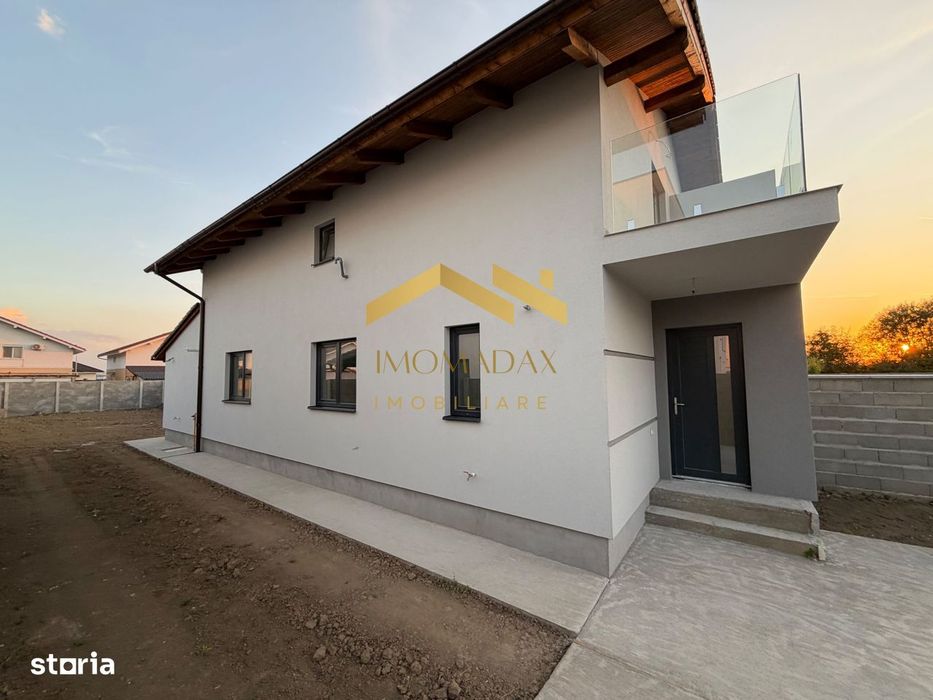 Bucovăț -Duplex-4 Camere
