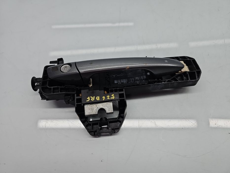 Maner usa dreapta fata Mercedes Clasa C (W204) [Fabr 2007-2014] 792U P
