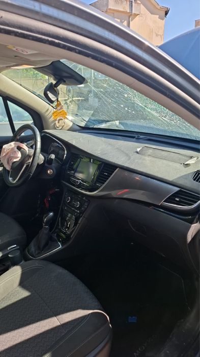 OPEL MOKA X 4x4 за части