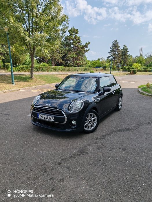 MINI One 2015 — imagine 2